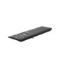 Tastatura philips spk6207 cu fir 104 taste 1.6m negru