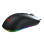 Mouse aoc gm300b usb 2.0 6200dpi 7 butoane rgb 1.8m negru