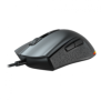 Mouse aoc gm530b ergonomic usb 2.0 16000dpi 7 butoane rgb 1.8m negru