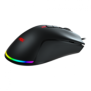 Mouse aoc gm530b ergonomic usb 2.0 16000dpi 7 butoane rgb 1.8m negru