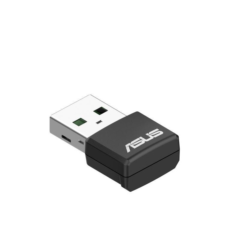 Asus usb-ax55 nano dual band ax1800 usb wifi nano adapter 1201mbps+ 574mbps network standard: ieee