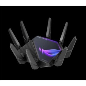 Asus quad-band wifi gaming router gt-axe16000 network standard: wifi 6 (802.11ax) wifi 6e (802.11ax) backwards