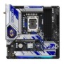 Placa de baza asrock b760m pg sonic lga1700 wifi 4x ddr5 frecventa maxima 7200mhz 1x