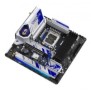 Placa de baza asrock b760m pg sonic lga1700 wifi 4x ddr5 frecventa maxima 7200mhz 1x