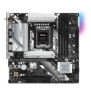 Placa de baza asrock b760m pro rs lga1700 4x ddr4 frecventa maxima 5333mhz 1x displayport