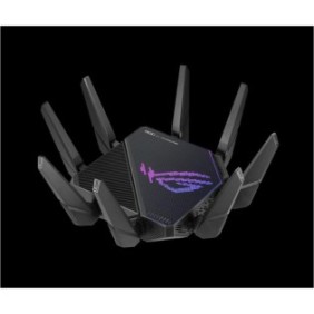 Asus tri-band wifi gaming router ax11000 pro gt-ax11000 pro network standard: ieee 802.11ax ipv4 ipv6