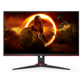 Monitor aoc 27g2spae/bk 27 inch panel type: ips backlight: wled resolution: 1920x1080 aspect ratio: 16:9