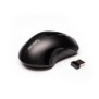 Mouse spacer spmo-w12 wireless 1000dpi 3 butoane functie auto sleep negru