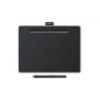 Tableta grafica intuos m black cu bluetooth dimensiune 264x200x8.8mm suprafata activa 216x135mm rezolutie 2540 lpi