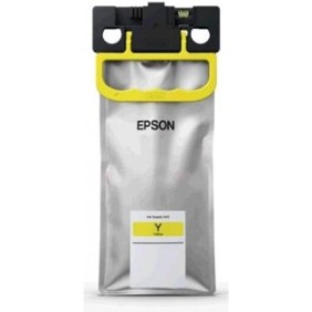 Cartus cerneala epson yellow xxl capacitate 20k pagini pentru epson workforce pro wf-c529r workforce pro