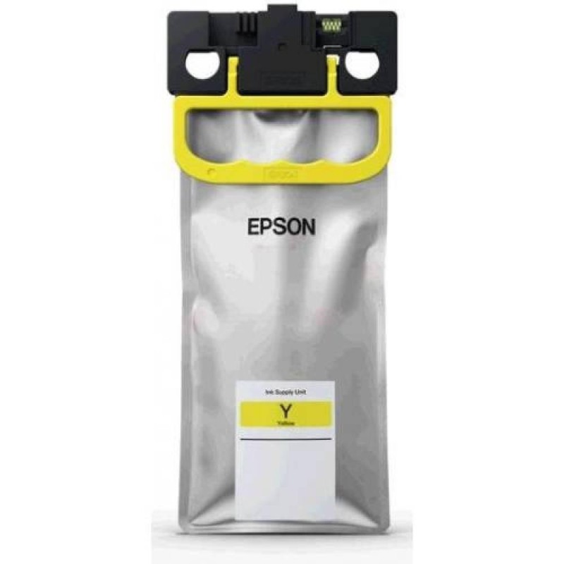 Cartus cerneala epson yellow xxl capacitate 20k pagini pentru epson workforce pro wf-c529r workforce pro