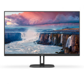 Monitor 27 aoc 27v5ce/bk tehnologie display: ips rezolutie:1920x1080 tip iluminare fundal: w-led aspect ratio: 16:9