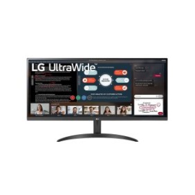 Monitor lg 34wp500-b.beu 34 inch panel type: ips resolution: 2560 x1080 aspect ratio: 21:9 refresh