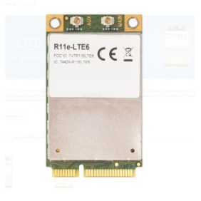 Mikrotik rblhggr&r11e-lte6 kit modem procesor: 800mhz256mb ram 16mb flash  dimensiuni: 391 x 391 x 237