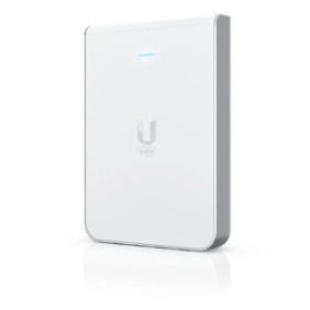 Ubiquiti unifi6 in wall access point u6-in dual-band wifi6 2.4 ghz 573.5 mbp antena 5dbi