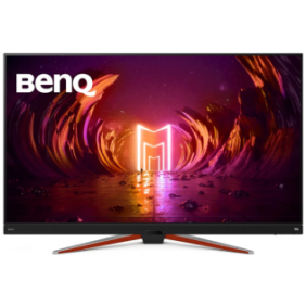 Monitor benq ex480uz 48 inch panel type: oled resolution: 3840x2160 aspect ratio: 16:9 refresh rate:120hz