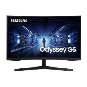 Monitor samsung lc27g55tqbuxen 27 inch curvature: 1000r  panel type:va  resolution: 2560 x 1440 aspect ratio: