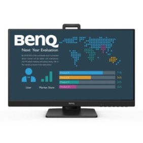 Monitor benq bl2485tc 23.8 inch panel type: ips backlight: ledbacklight resolution: 1920x1080 aspect ratio: 16:9