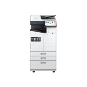 Multifunctional epson workforce enterprise am-c4000 inkjet format a3 (print copy scan fax) 4 culori viteza