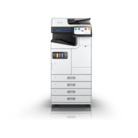 Multifunctional epson workforce enterprise am-c6000 inkjet format a3 (print copy scan fax) 4 culori viteza