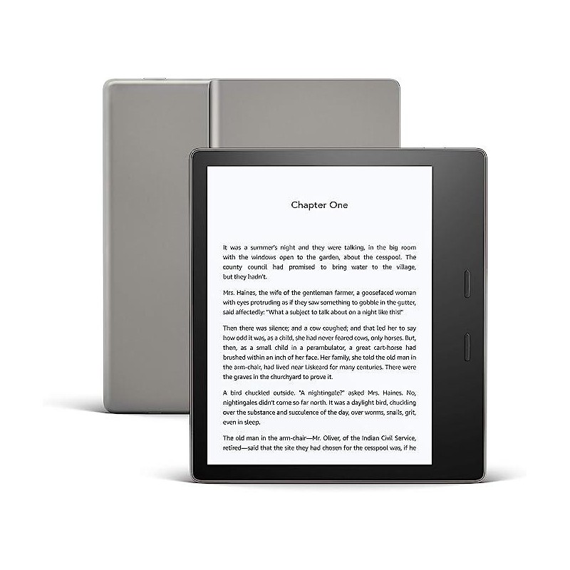 Amazon kindle oasis 32gb graphite