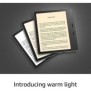 E-book reader amazon kindle oasis ecran 7 300 ppi 32gb wi-fi waterproof negru