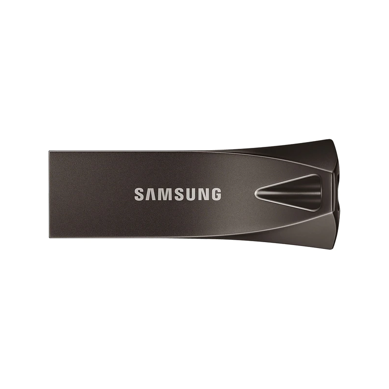 Usb flash drive samsung 128gb bar plus usb 3.1 gen1 viteza 400/mbs titan gray