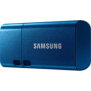 Usb flash drive samsung 128gb pendrive usb-c 3.2 gen1 viteza 400/mbs blue