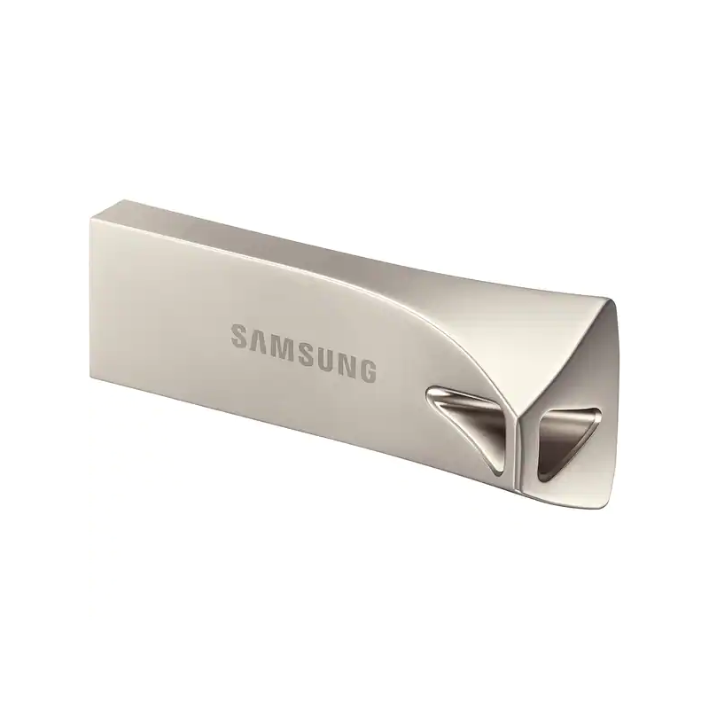 Usb flash drive samsung 64gb bar plus usb 3.1 gen1 viteza 400/mbs champaign silver