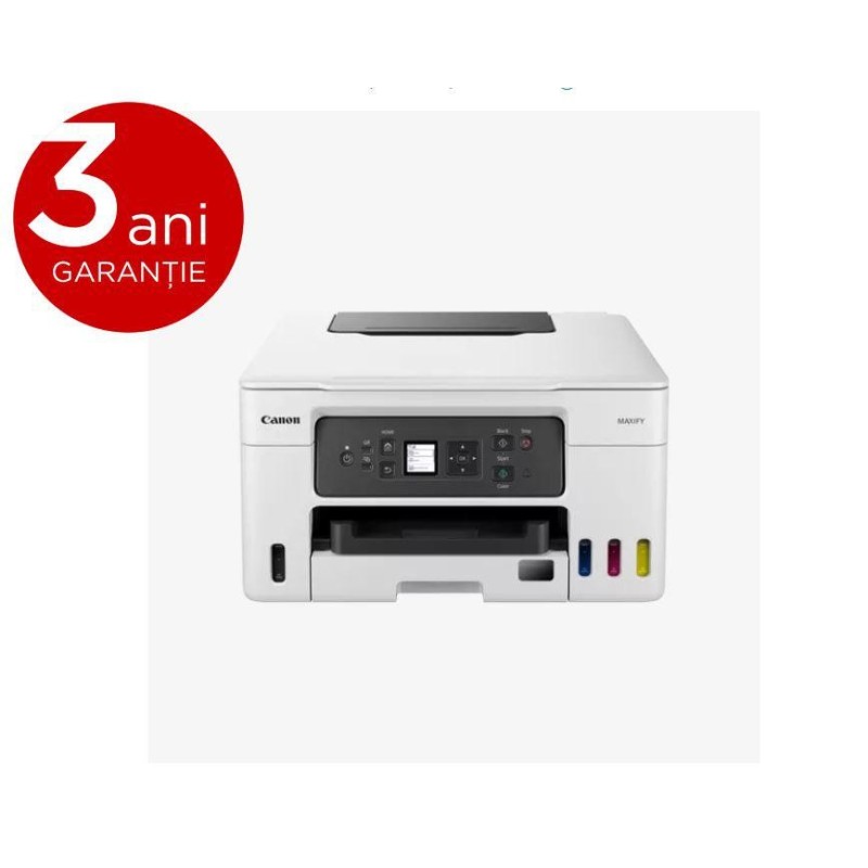 Multifunctional inkjet color ciss canon maxify gx3040 ( print copyscan cloud) dimensiune a4  duplex printare