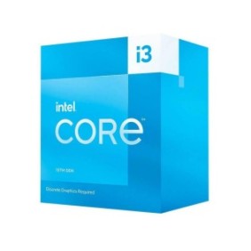 Procesor intel core i3-13100f 3.4ghz  socket 1700 box 4 core 8 nuclee