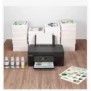 Multifunctional inkjet color ciss canon pixma g3470 black dimensiune a4
(printare copiere scanare) viteza imprimare