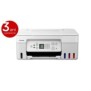 Multifunctional inkjet color ciss canon pixma g3470 white dimensiune a4
(printare copiere scanare) viteza imprimare