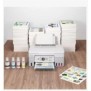 Multifunctional inkjet color ciss canon pixma g3470 white dimensiune a4
(printare copiere scanare) viteza imprimare