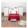 Multifunctional inkjet color ciss canon pixma g3470 red dimensiune a4
(printare copiere scanare) viteza imprimare