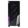 Carcasa gigabyte aorus c500 glass mid tower fara sursa mini itx / micro atx /