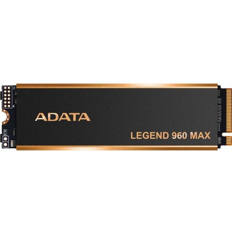 Ssd adata legend 960max 1tb m.2 2280 pcie gen3x4 nvme r/w speed 2500mbs/2000mbs