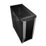 Carcasa sharkoon tg7m rgb no psu expansion slots 7 tempered glass ventilatoare fata 3x 120