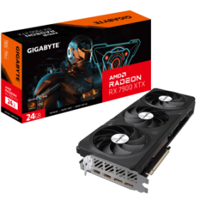 Placa video gigabyte radeon rx7900 xtx gaming oc 24g