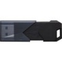 Usb flash drive kingston 64gb data traveler exodia onyx usb 3.2 gen1 black