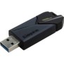 Usb flash drive kingston 128gb data traveler exodia onyx usb 3.2 gen1 black