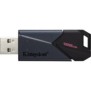 Usb flash drive kingston 128gb data traveler exodia onyx usb 3.2 gen1 black