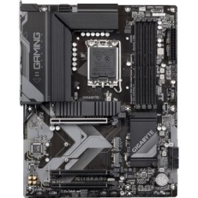 Placa de baza gigabyte b760 gaming x lga1700 4x ddr5 7600mhz 1x displayport 1x hdmi