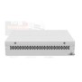 Mikrotik css610-8g-2s+in 8g 2 sfp+ port  indoor switch 64kb flash pasive poe dimensiuni: 200 x