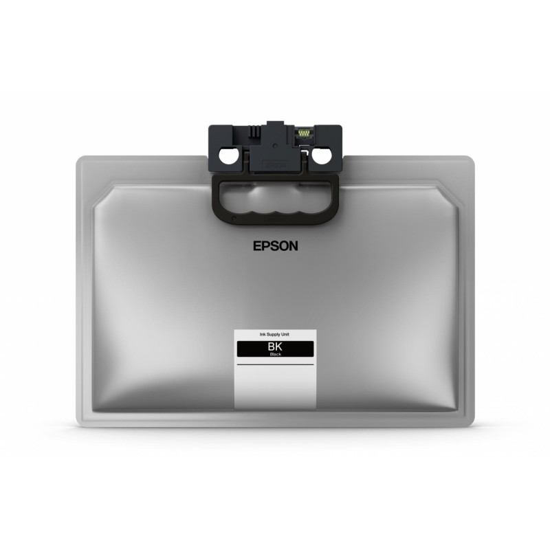 Cartus cerneala epson black xxl capacitate 40k pagini pentru epson workforce m5799