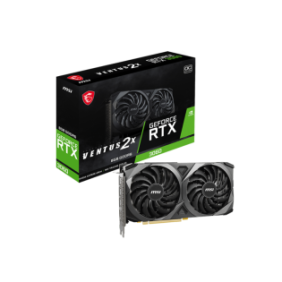 Placa video msi geforce rtx 3060 ventus 2x 8g oc  specifications model name geforce rtx™