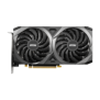 Placa video msi geforce rtx 3060 ventus 2x 8g oc  specifications model name geforce rtx™