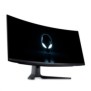 Monitor dell gaming alienware 34'' aw3423dwf 86.82 cm maximum preset resolution: displayport: 3440 x 1440