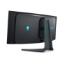 Monitor dell gaming alienware 34'' aw3423dwf 86.82 cm maximum preset resolution: displayport: 3440 x 1440