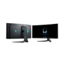 Monitor dell gaming alienware 34'' aw3423dwf 86.82 cm maximum preset resolution: displayport: 3440 x 1440